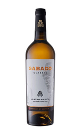 Вино Sabado Classic Alazani Valley White 2019 0,75 л