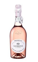 Просекко La Gioiosa Rose Millesimato Prosecco 2020 0,75 л