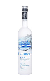 Водка Чайковский 0,5 л