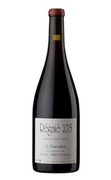 Вино Georges Descombes Renie Vieilles Vines 2015 0,75 л