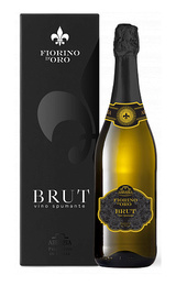 Ламбруско Abbazia Fiorino d'Oro Brut 0,75 л