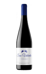 Вино Torres San Valentin Tempranillo 2020 0,75 л