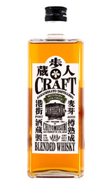 Виски Chiyomusubi Craft Mizunara Cask Finish 0,7 л