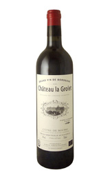 Вино Chateau la Grolet 2020 0,75 л