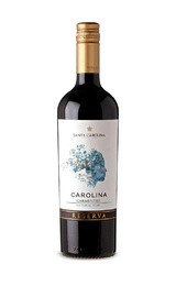 Вино Santa Carolina Reserva Carmenere 2020 0,75 л
