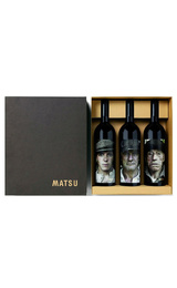 Вино Matsu Wine Set El Picaro 2021, El Recio 2020, El Viejo 2020 (3 bottles) 2,25 л