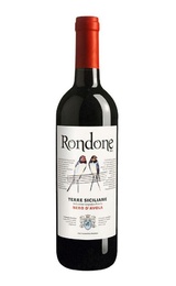 Вино Settesoli Rondone Nero d’Avola 2022 0,75 л
