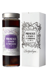 Арманьяк Dartigalongue Pruneaux a L’Armagnac 0,7 л
