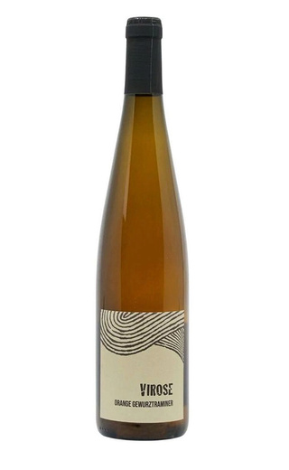 фото вино Leo Dirringer Virose Orange Gewurztraminer 2021 0,75 л