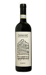 Вино Barbacan Jazpemi 2019 0,75 л