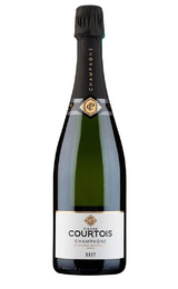 Шампанское Pierre Сourtois Brut 0,75 л