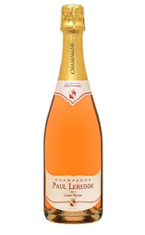 Шампанское Paul Leredde Cuvee Rose 0,75 л