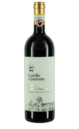 Вино Castello di Querceto Chianti Classico Riserva 2019 0,75 л