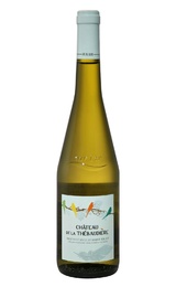 Вино Chateau de la Thebaudiere Muscadet Sevre et Maine Sur Lie 2022 0,75 л