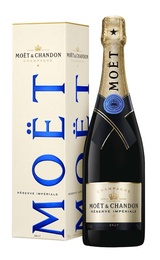 Шампанское Moet & Chandon Reserve Imperial Limited Edition 0,75 л