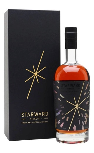 фото виски Starward Vitalis 0,7 л