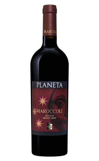 фото вино Planeta Maroccoli Syrah 2020 0,75 л