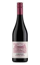 Вино Quarisa Caravan Petite Sirah 2020 0,75 л